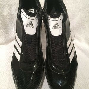 Adidas Protrax Low Top Baseball Cleat Shoes Sz. 14